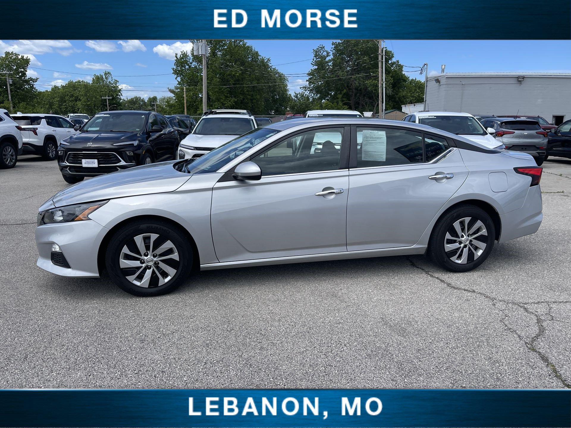 Used 2023 Nissan Altima 2.5 S FWD image 10