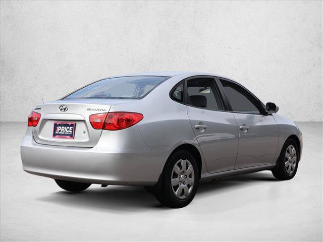 Used 2007 Hyundai Elantra GLS FWD image 5