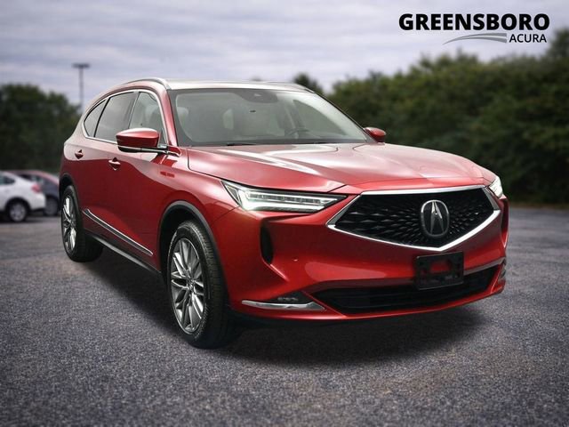 Used 2023 Acura MDX SH-AWD w/ Advance Package image 1