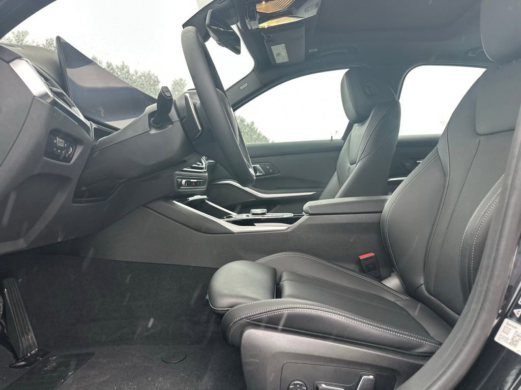 Certified 2024 BMW 330i xDrive Sedan w/ Premium Package image 17