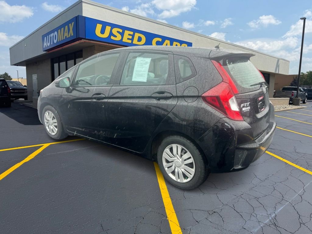 Used 2015 Honda Fit LX image 7