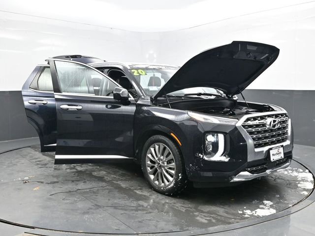 Used 2020 Hyundai Palisade Limited image 37