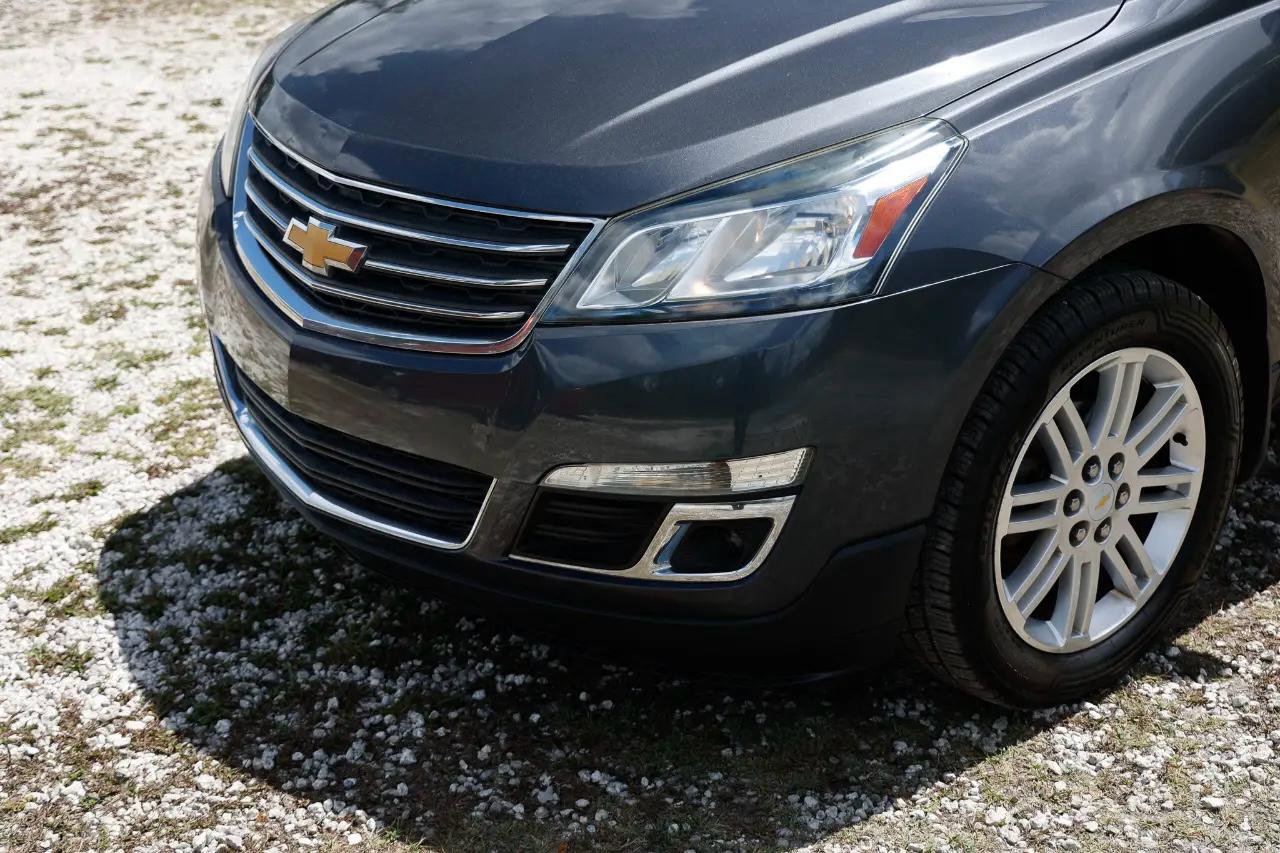 Used 2014 Chevrolet Traverse LT w/ All-Star Edition image 25