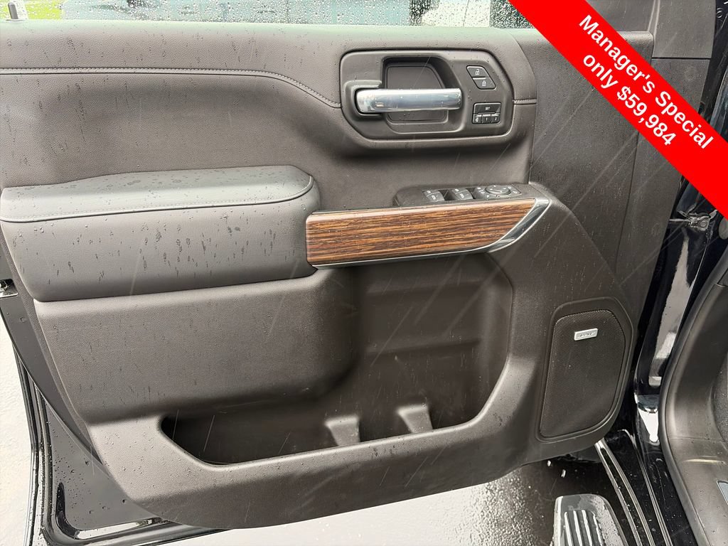 Used 2022 Chevrolet Silverado 3500 High Country w/ Z71 Off-Road Package AWD/4WD image 16