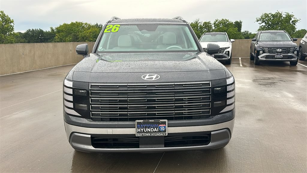 Certified 2026 Hyundai Palisade SEL FWD image 9