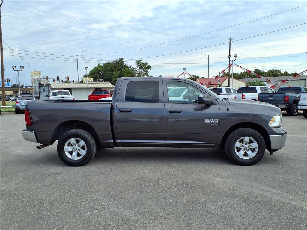 Used 2023 RAM 1500 Classic SLT w/ Trailer & Traction Group image 2