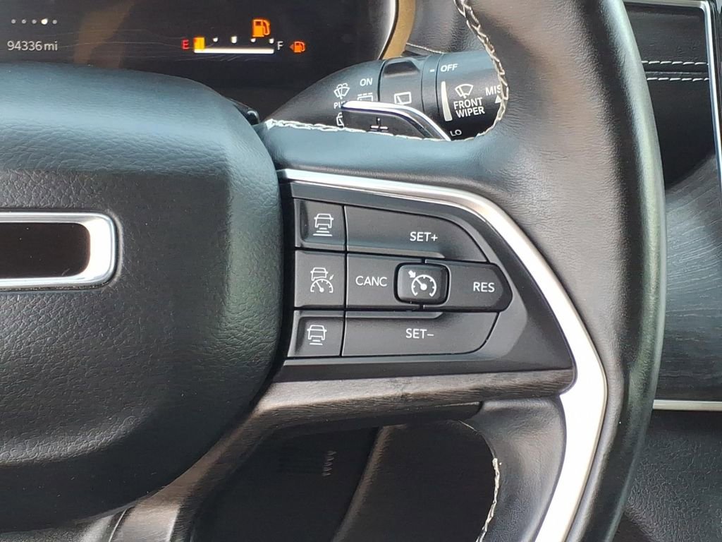 Used 2021 Jeep Grand Cherokee L Limited image 22