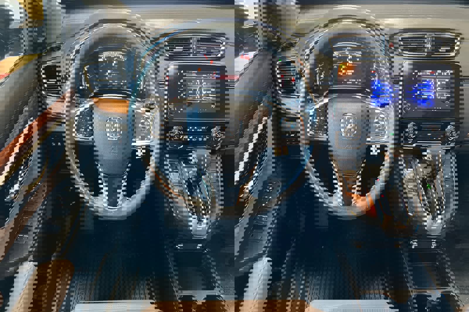 Used 2021 Honda CR-V EX-L image 15