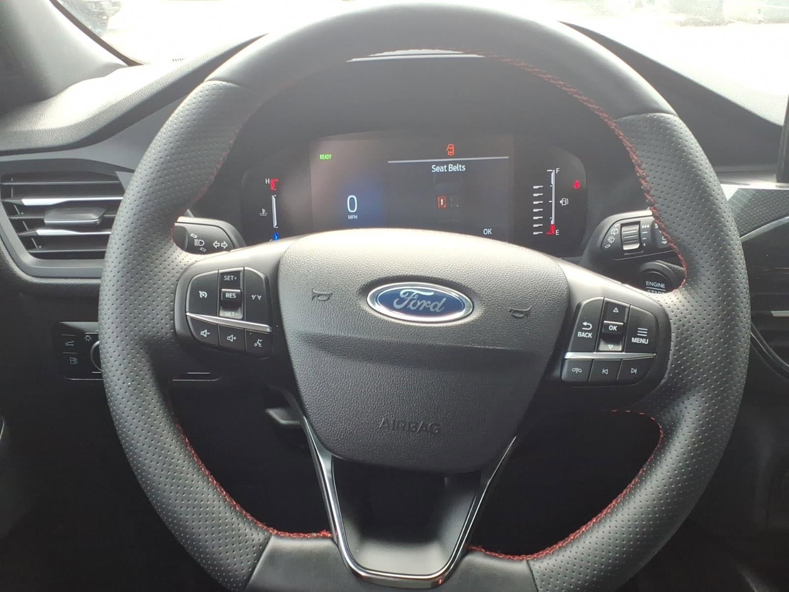 Used 2023 Ford Escape ST-Line w/ Equipment Group 301A image 20