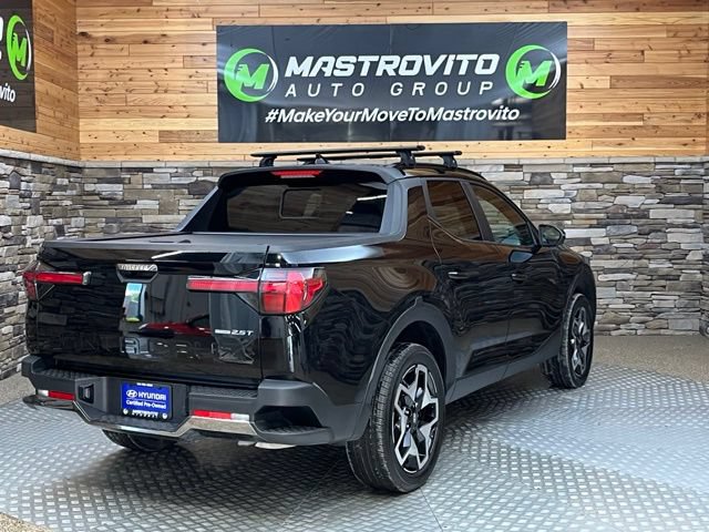 Used 2024 Hyundai Santa Cruz Limited AWD/4WD image 10