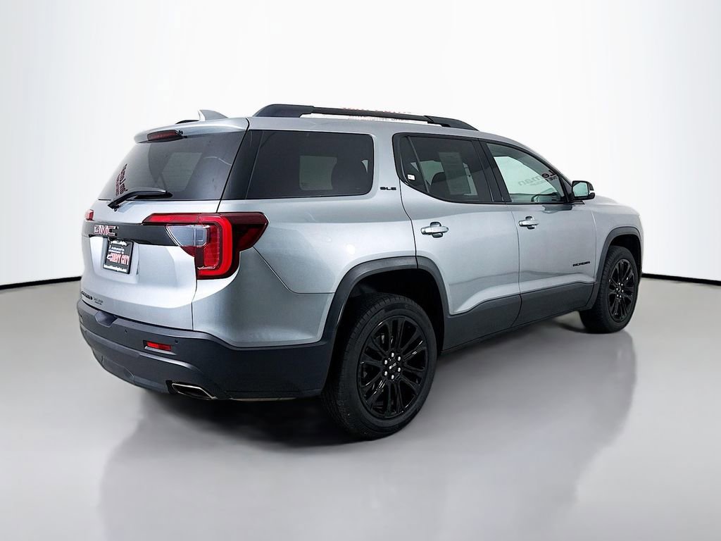 Used 2023 GMC Acadia SLE w/ Driver Convenience Package image 10