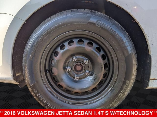 Used 2016 Volkswagen Jetta S FWD image 9