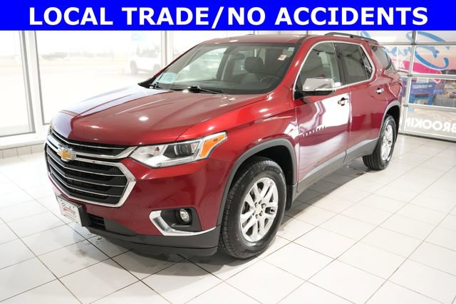 Used 2019 Chevrolet Traverse LT w/ LPO, Floor Liner Package image 5