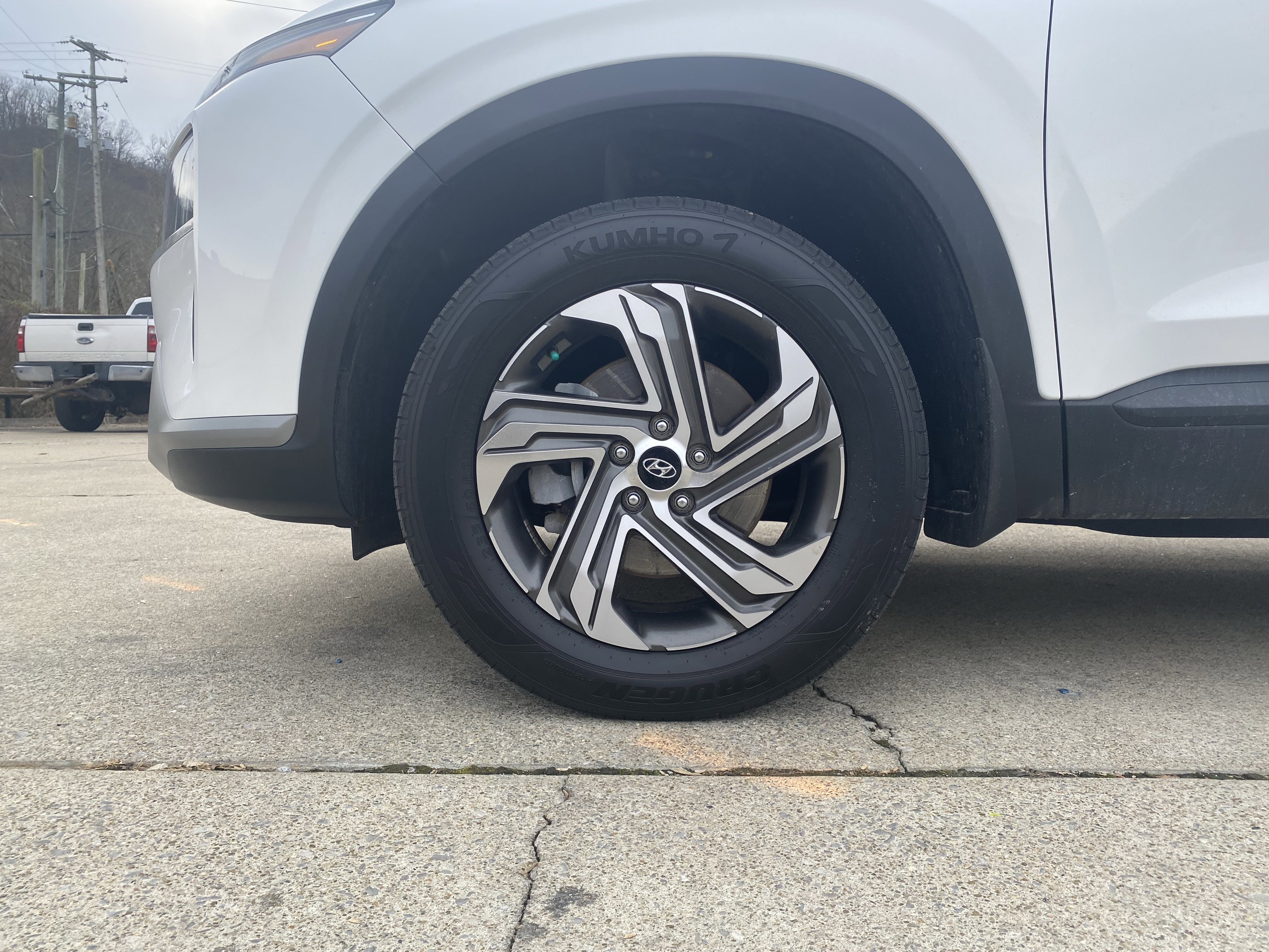 Used 2023 Hyundai Santa Fe SE w/ Cargo Package image 35