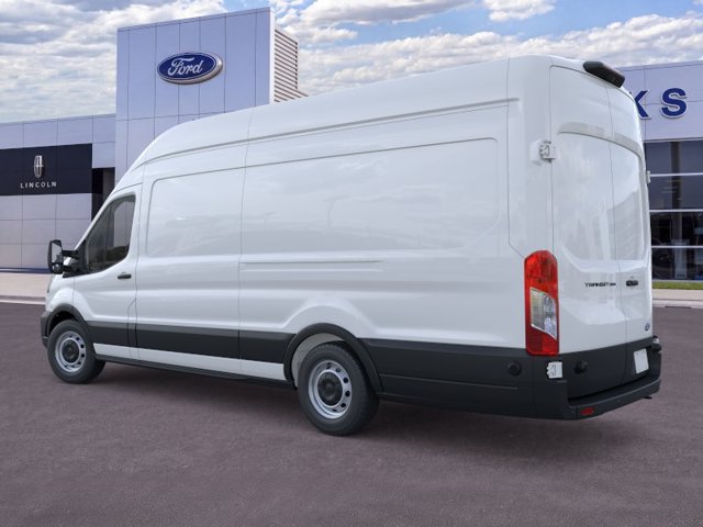 New 2026 Ford Transit 350 148 High Roof Extended w/ Load Area Protection Package RWD image 4