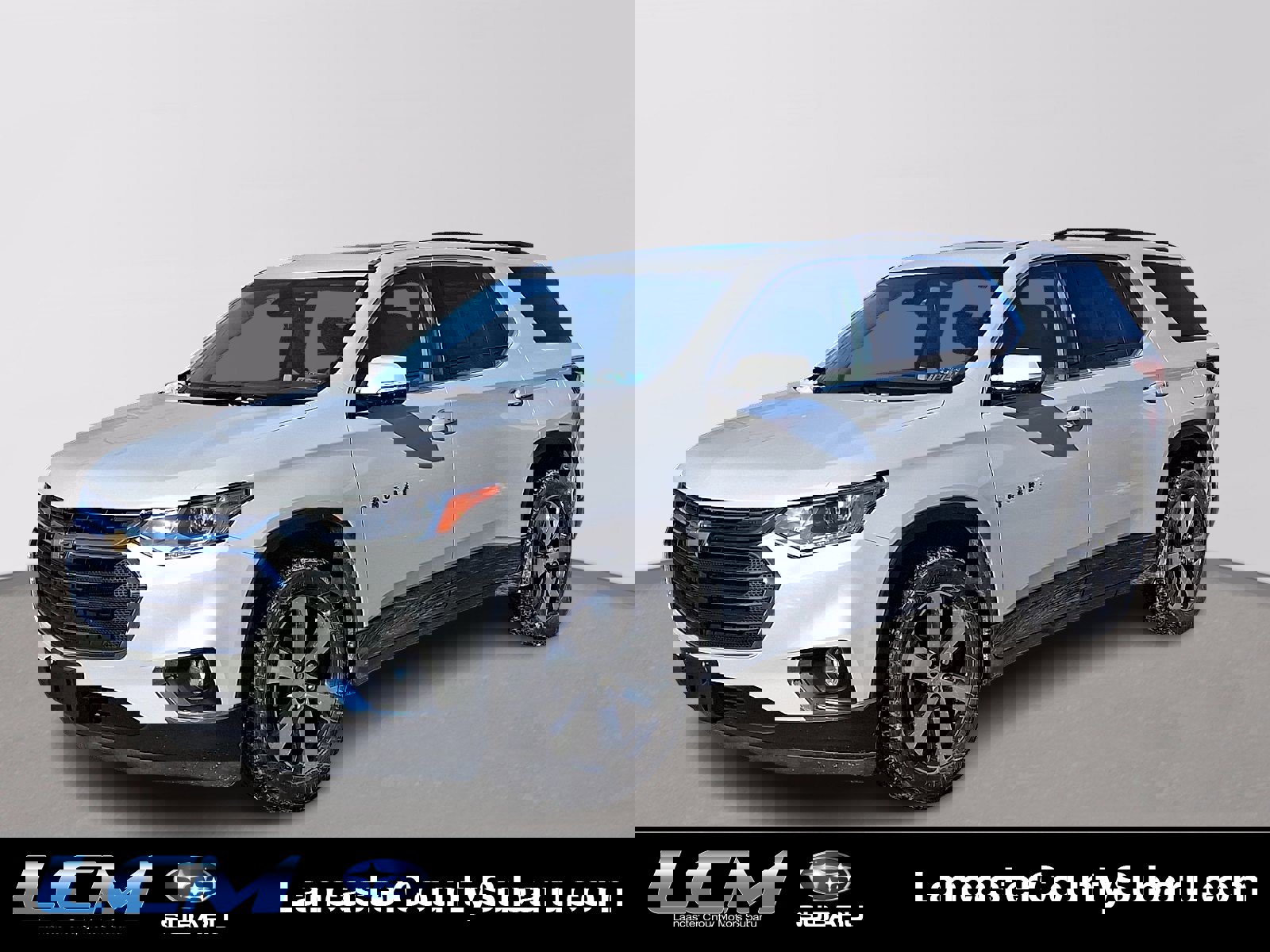 Used 2019 Chevrolet Traverse LT w/ LT Premium Package