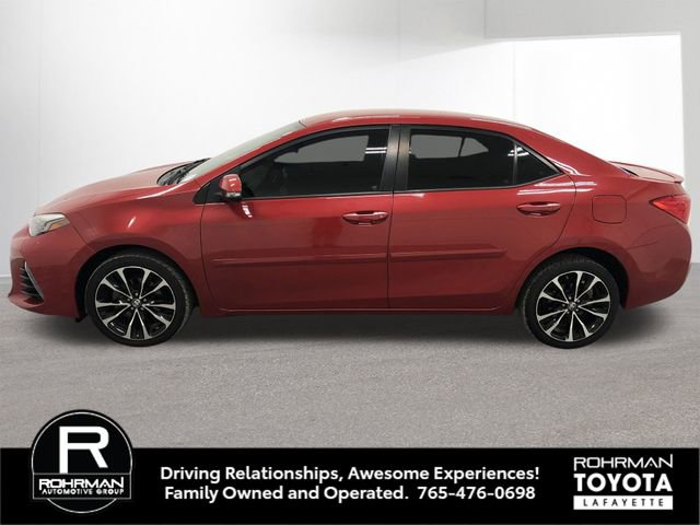 Used 2017 Toyota Corolla SE w/ Carpet Mat Package (TMS) image 3