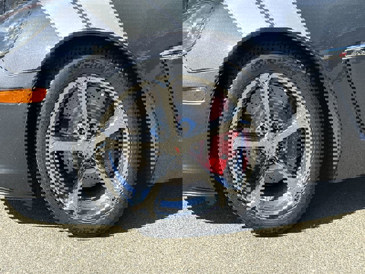 Used 2012 Chevrolet Corvette Grand Sport w/ 3LT Preferred Equipment Group image 29