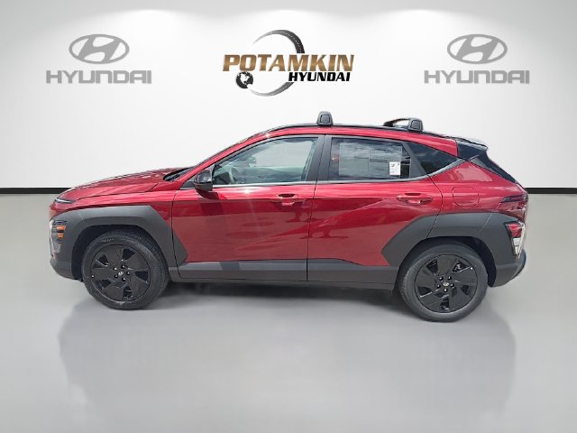 New 2026 Hyundai Kona SEL Sport FWD image 8