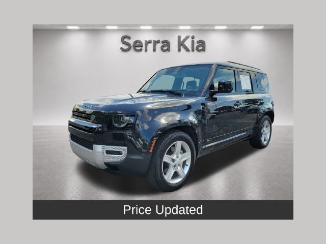 Used 2021 Land Rover Defender 110 X-Dynamic HSE