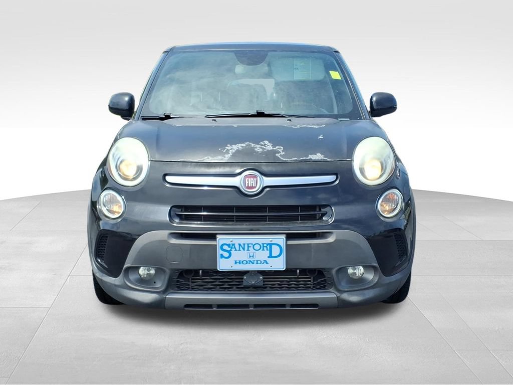 Used 2014 FIAT 500L Trekking w/ Popular Equipment Group FWD image 2