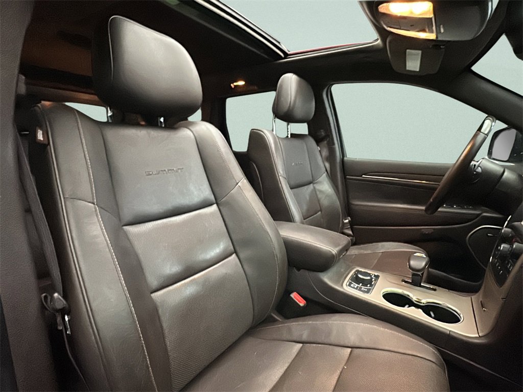 Used 2015 Jeep Grand Cherokee Summit image 12