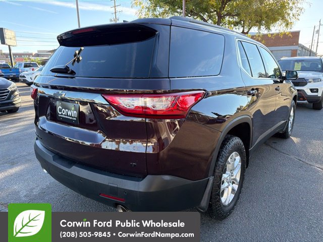 Used 2019 Chevrolet Traverse LT AWD/4WD image 5