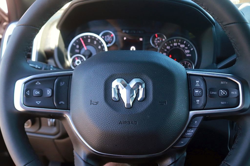 Used 2026 RAM 2500 Big Horn AWD/4WD image 19