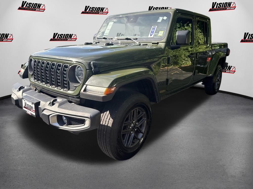 Used 2024 Jeep Gladiator Sport AWD/4WD 360° Tour
