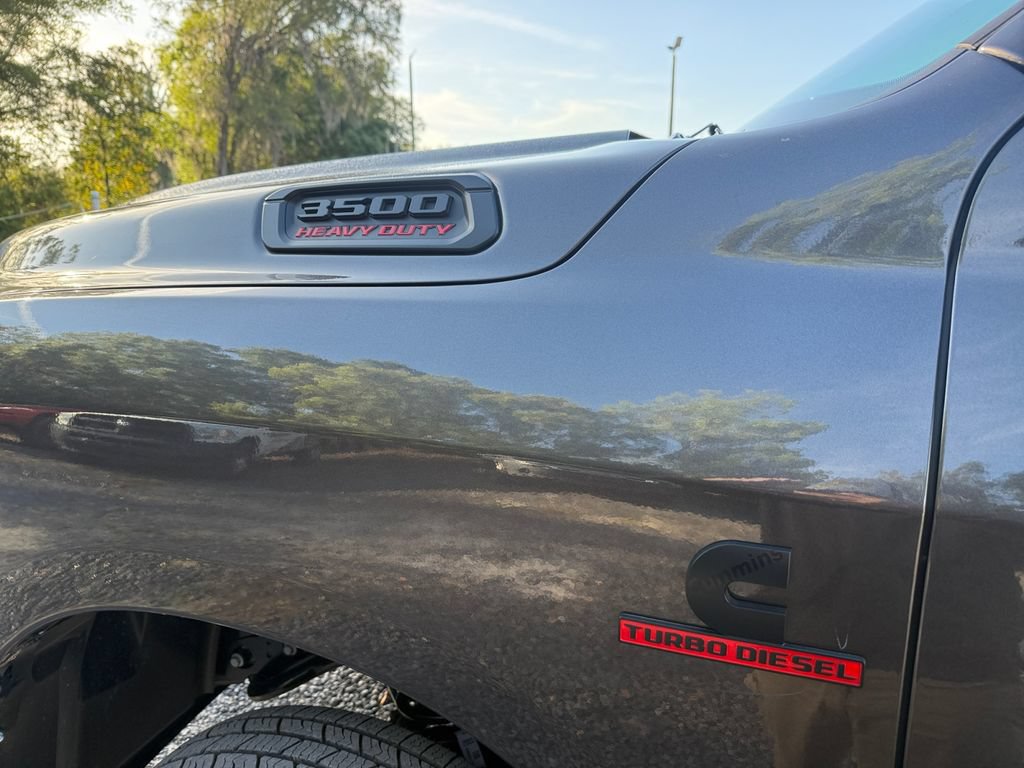 New 2026 RAM 3500 Tradesman AWD/4WD image 17