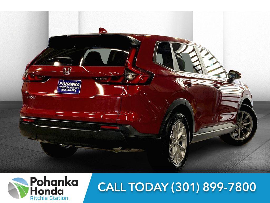 Used 2024 Honda CR-V EX-L image 13