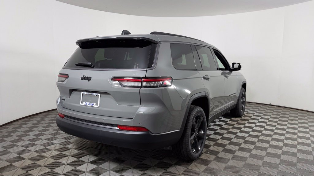 New 2027 Jeep Grand Cherokee L Limited AWD/4WD image 7