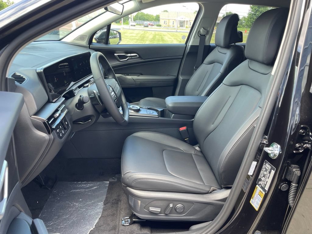 New 2027 Kia Sportage EX AWD/4WD image 8