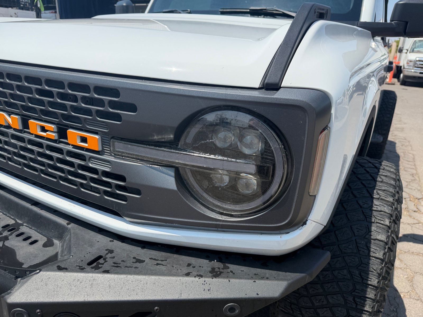 Used 2021 Ford Bronco Badlands AWD/4WD image 9
