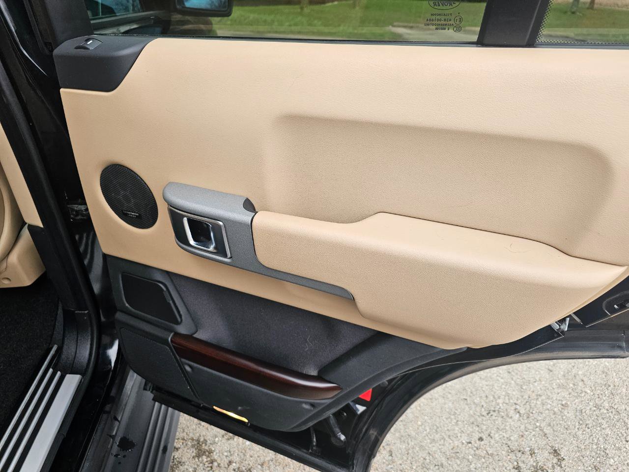 Used 2004 Land Rover Range Rover HSE AWD/4WD image 19