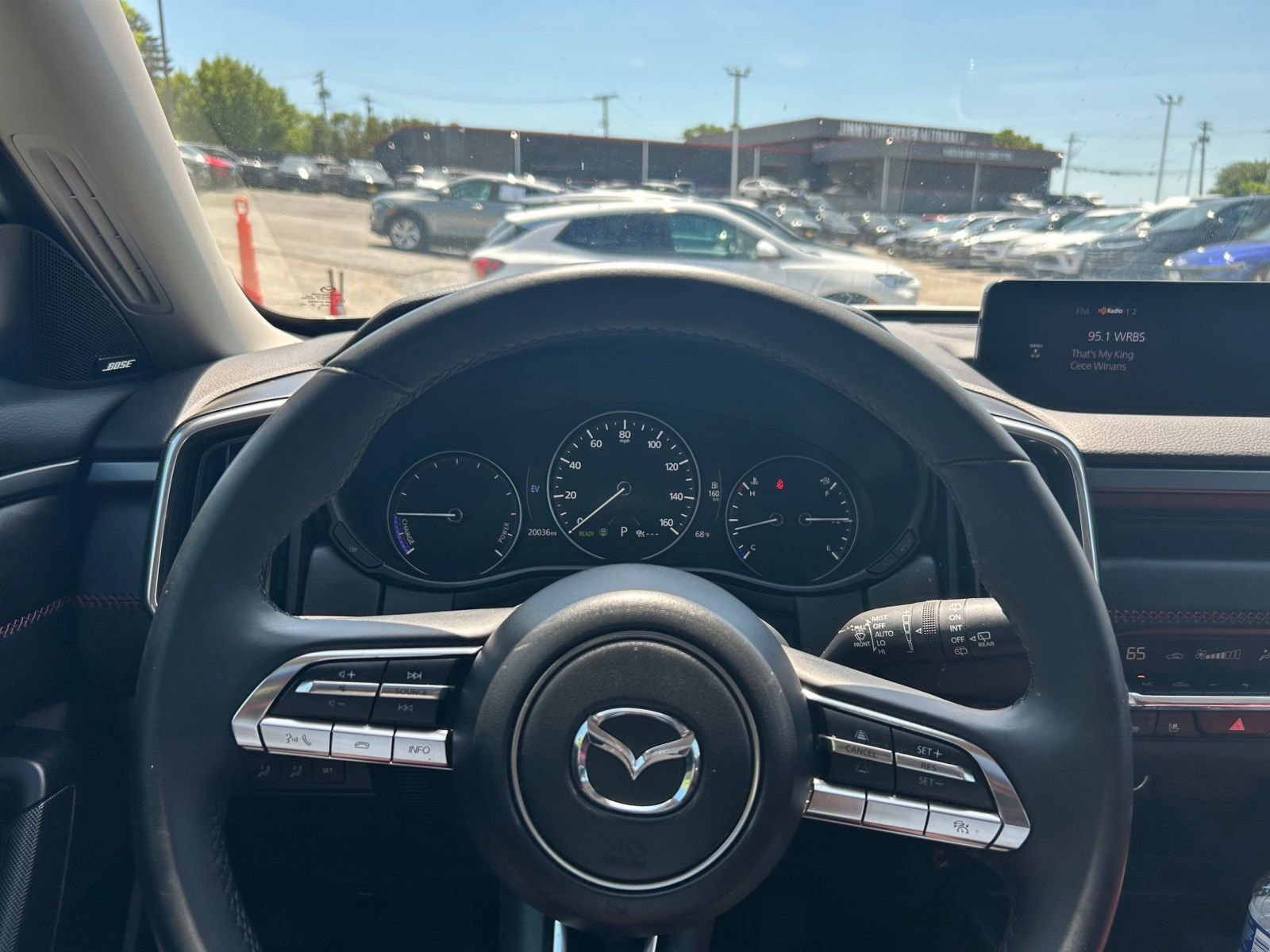 Used 2025 MAZDA CX-50 2.5 Hybrid w/ Premium Plus Pkg AWD/4WD image 31