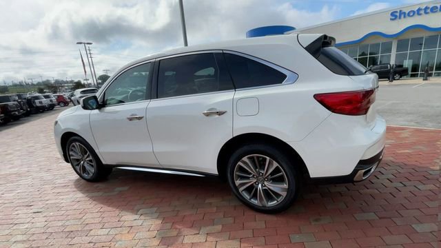 Used 2017 Acura MDX SH-AWD w/ Technology Package image 7