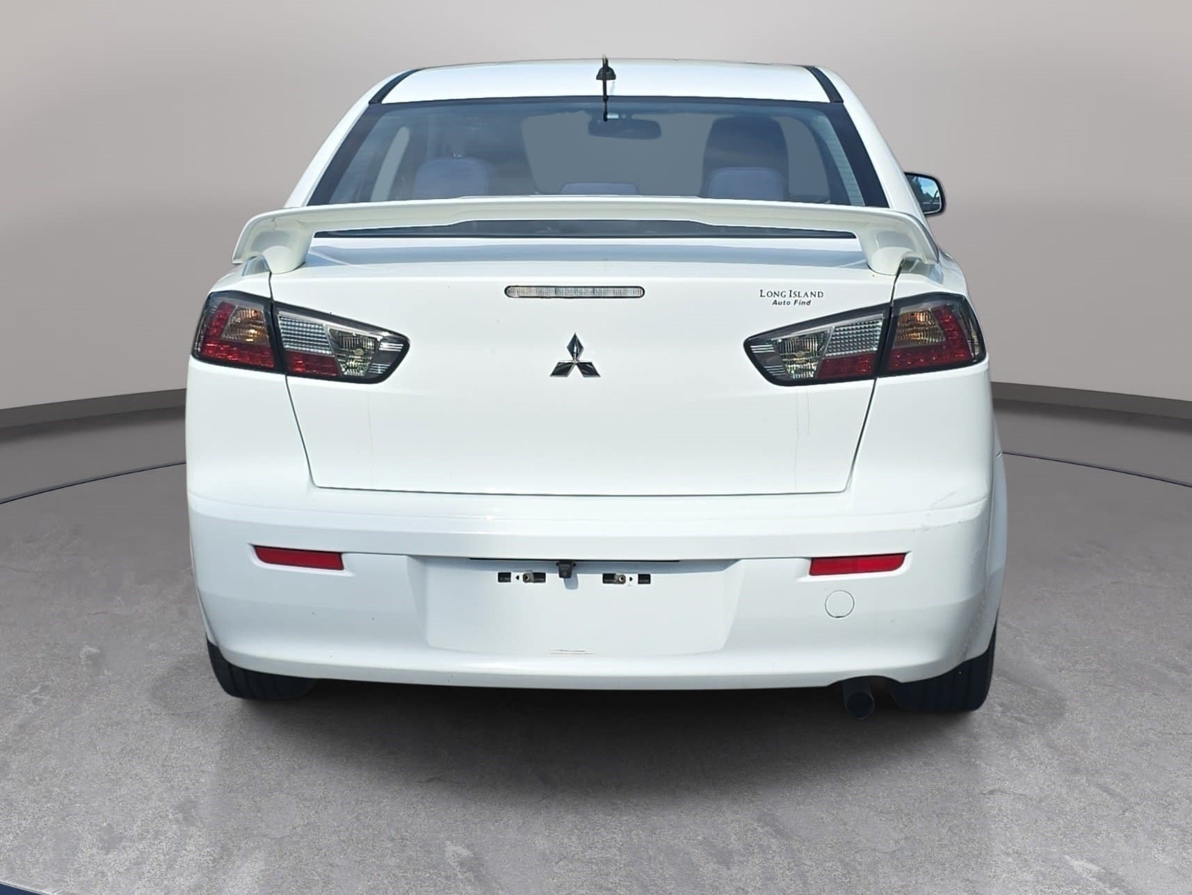Used 2012 Mitsubishi Lancer SE AWD/4WD image 6