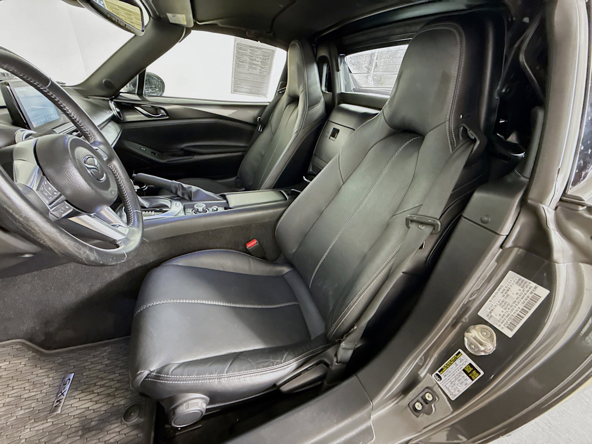 Used 2023 MAZDA MX-5 Miata Grand Touring w/ Weather Package image 26