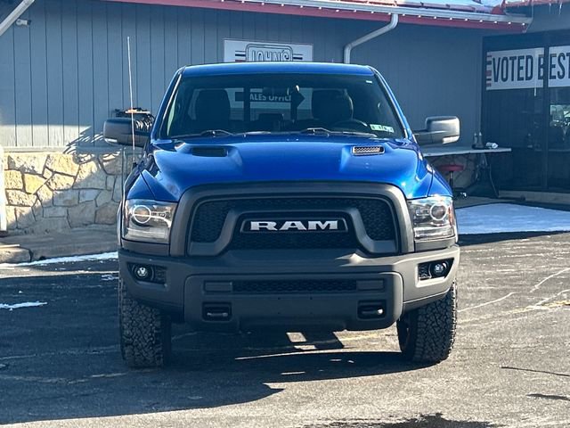 Used 2018 RAM 1500 Rebel w/ Luxury Group image 9