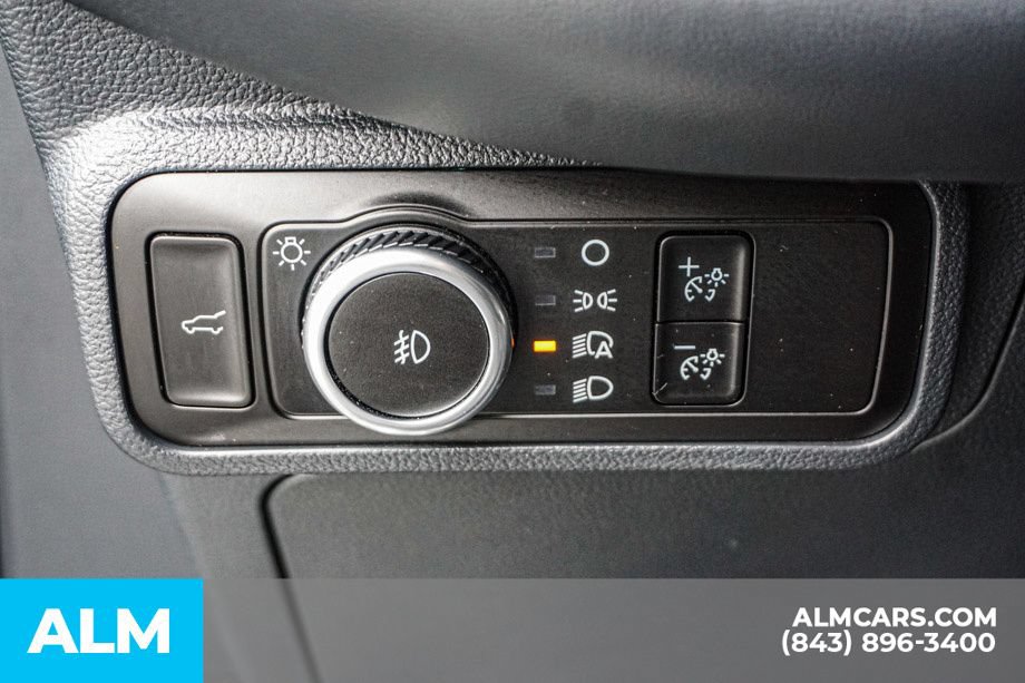 Used 2025 Ford Explorer ST-Line AWD/4WD image 48