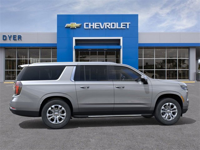 New 2026 Chevrolet Suburban LS image 6