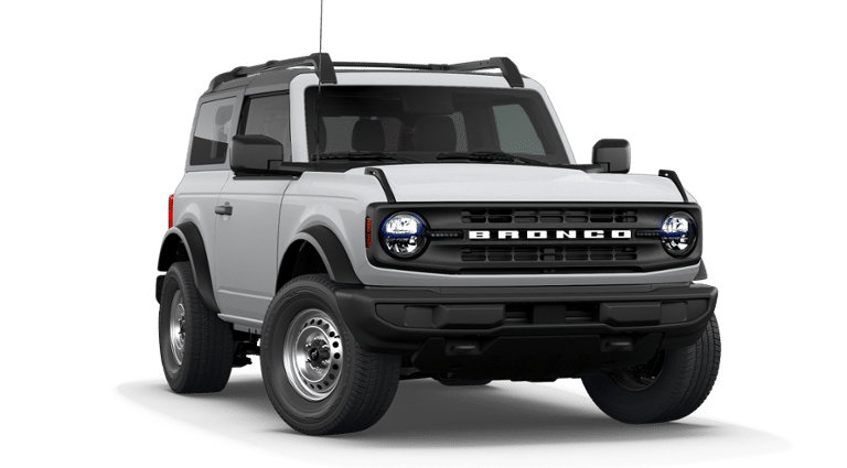 New 2026 Ford Bronco 2-Door AWD/4WD image 29