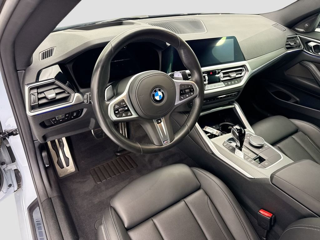 Used 2022 BMW 440i xDrive Coupe image 9