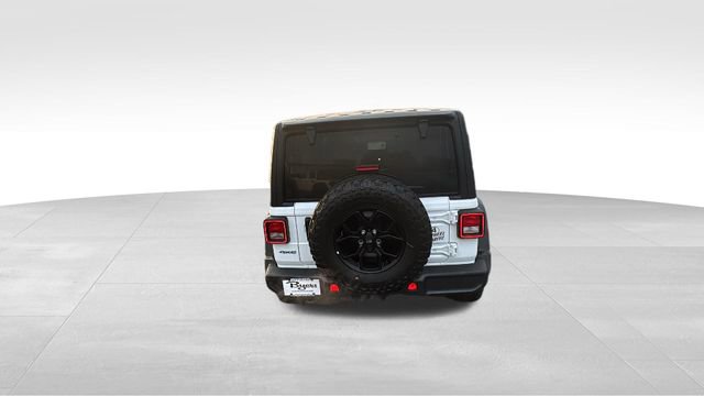 Used 2025 Jeep Wrangler Unlimited Sport S 4xe AWD/4WD image 34