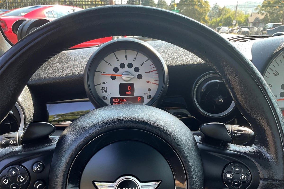 Used 2012 MINI Cooper Clubman S FWD image 13