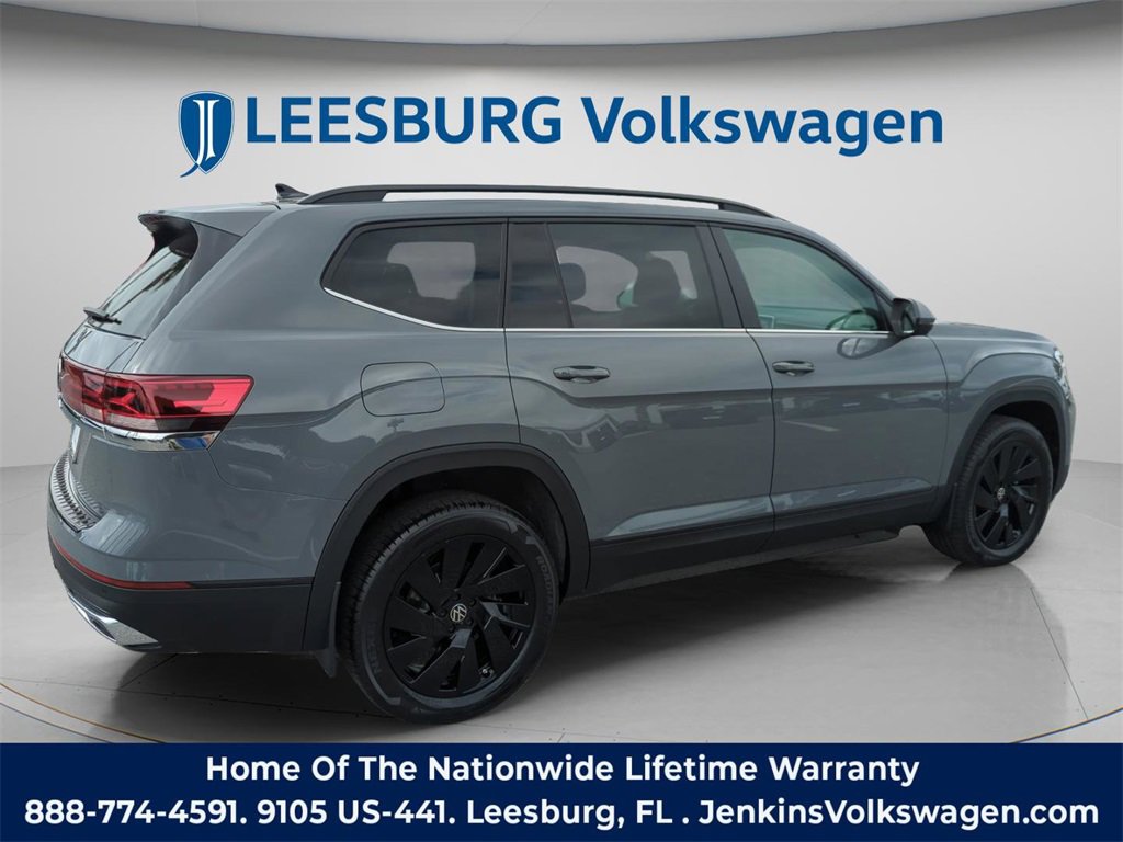 New 2026 Volkswagen Atlas SE image 5