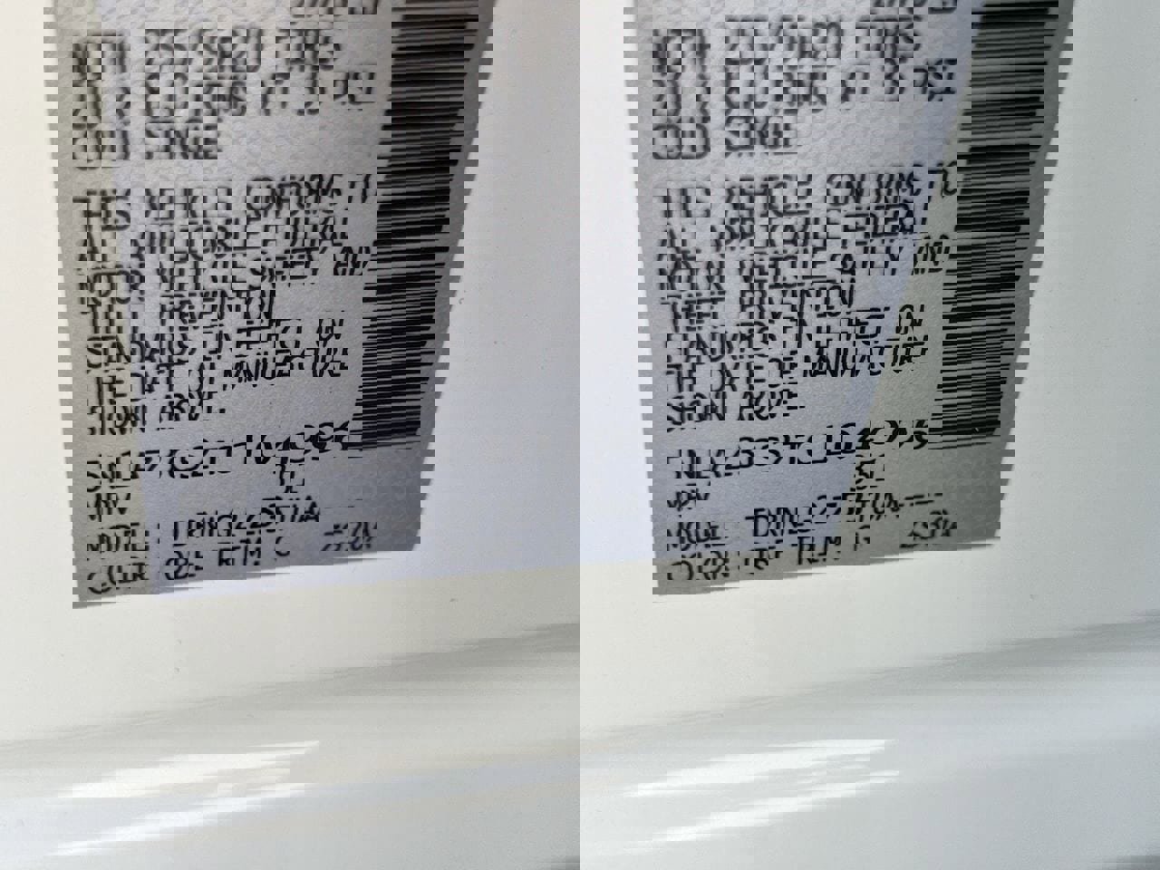 New 2026 Nissan Murano SL w/ Comfort Package image 19