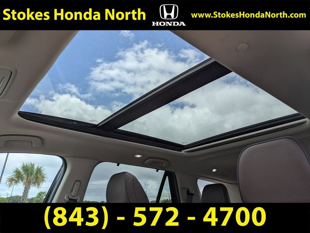 Certified 2024 Honda Pilot Elite image 21
