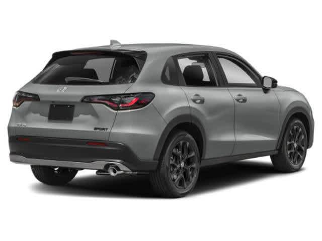Used 2025 Honda HR-V Sport image 2